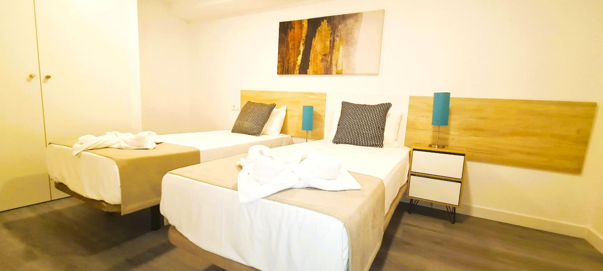 Ave Maria Apartment มาดริด ภายนอก รูปภาพ