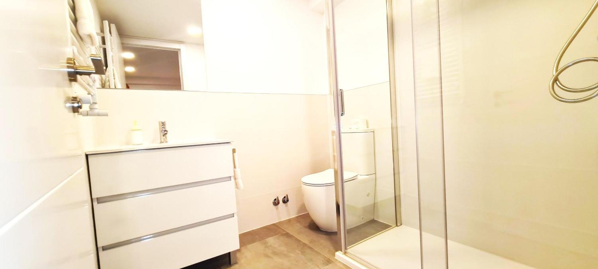 Ave Maria Apartment มาดริด ภายนอก รูปภาพ