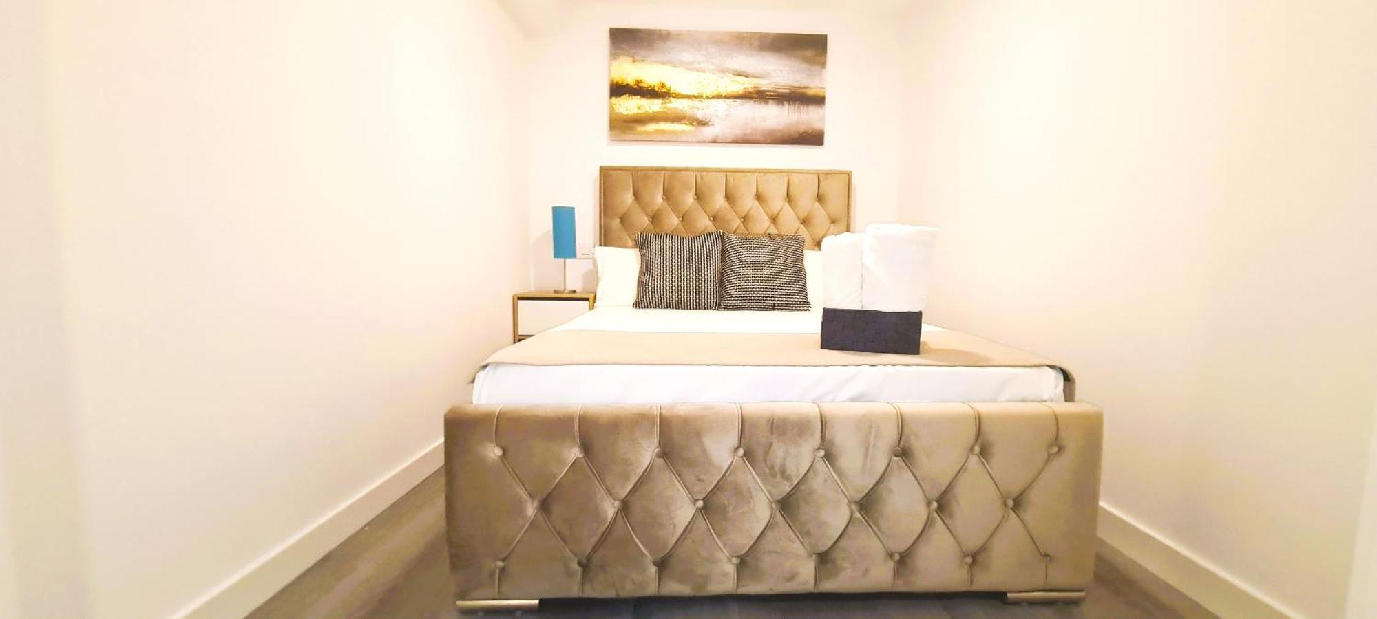 Ave Maria Apartment มาดริด ภายนอก รูปภาพ