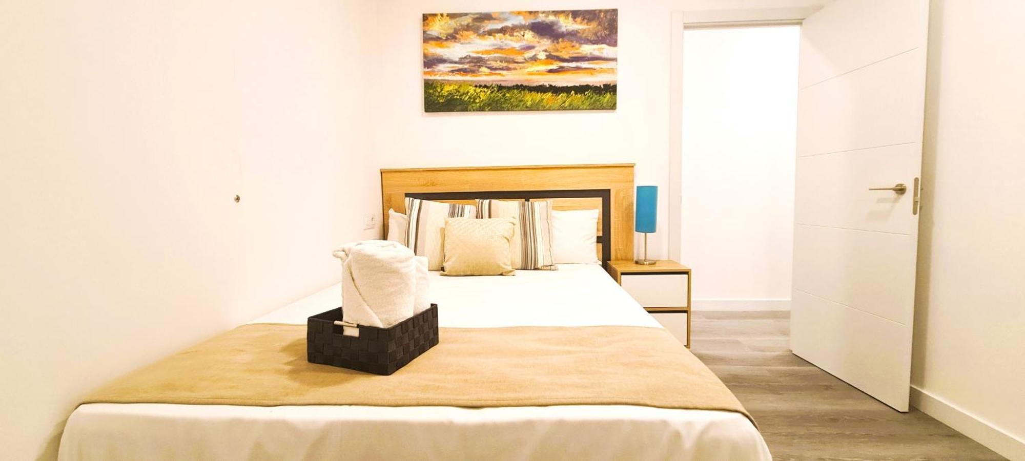 Ave Maria Apartment มาดริด ภายนอก รูปภาพ