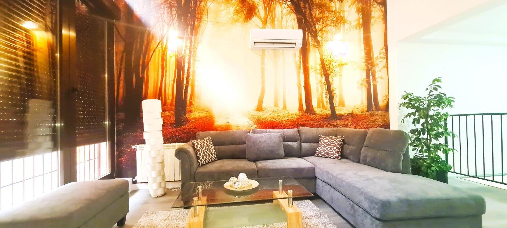 Ave Maria Apartment มาดริด ภายนอก รูปภาพ