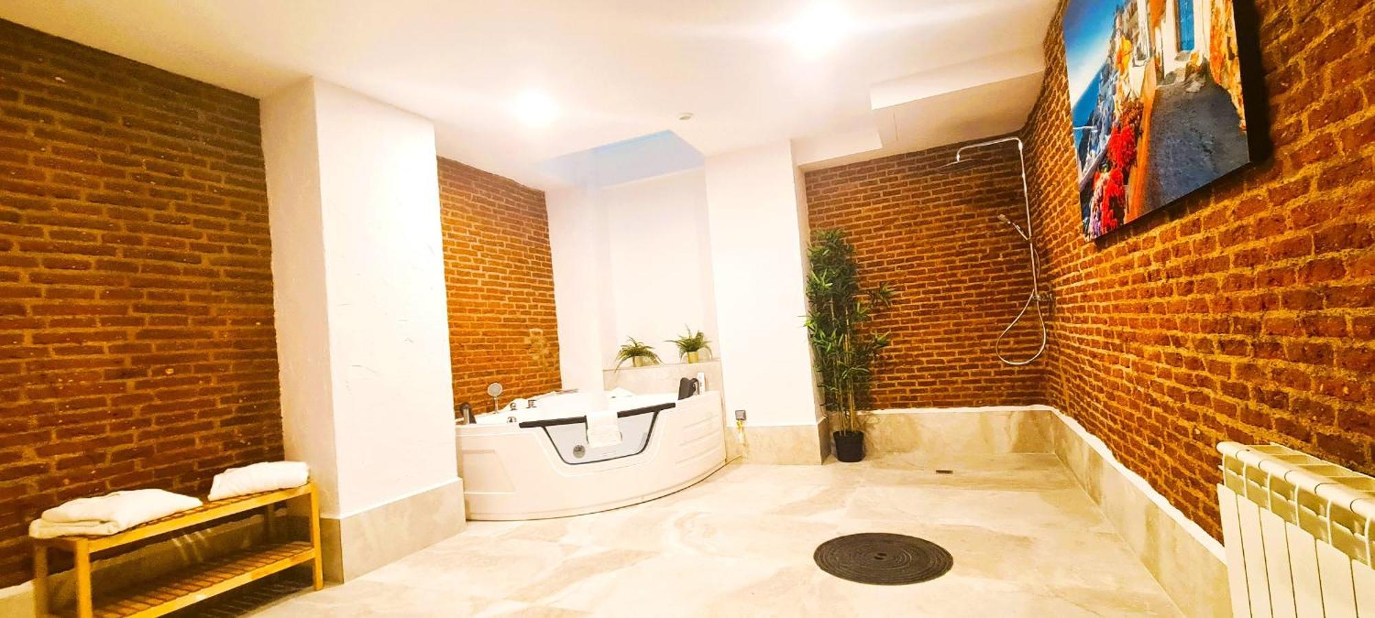 Ave Maria Apartment มาดริด ภายนอก รูปภาพ