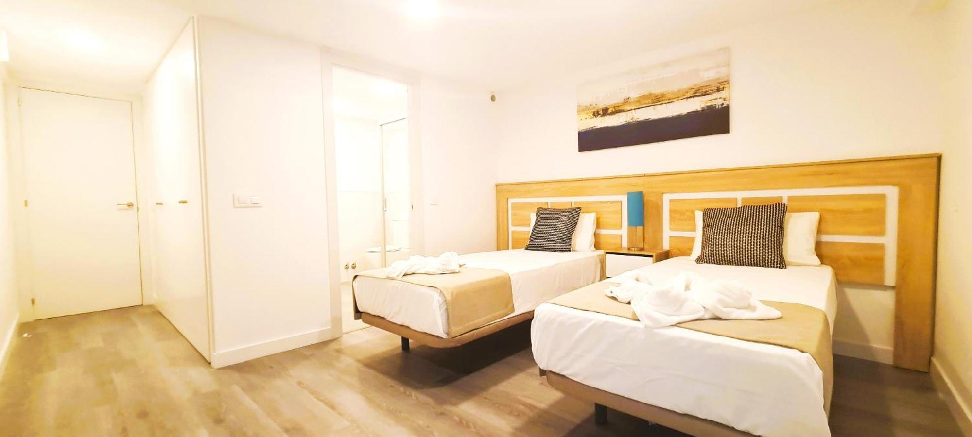 Ave Maria Apartment มาดริด ภายนอก รูปภาพ